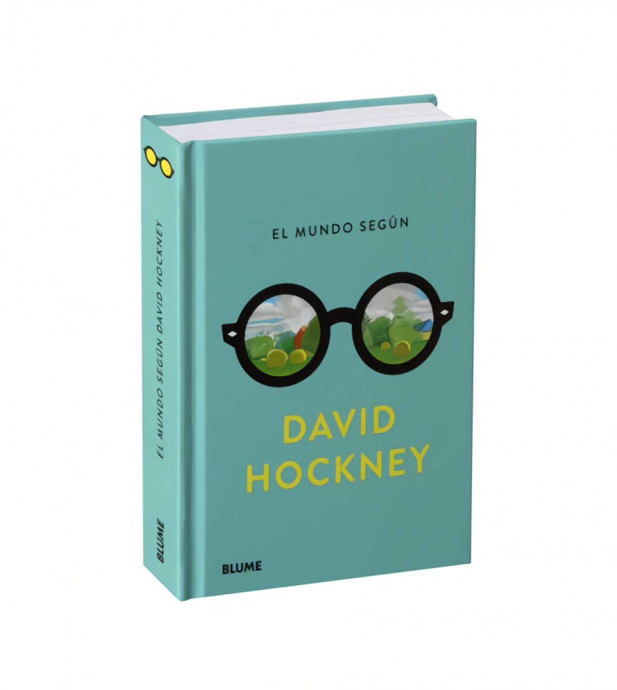 El mundo según David Hockney