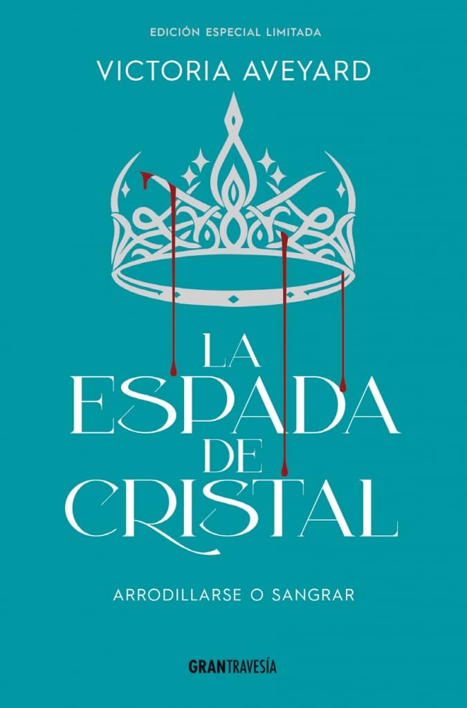 ESPADA DE CRISTAL . EDICION ESPECIAL LIMITADA