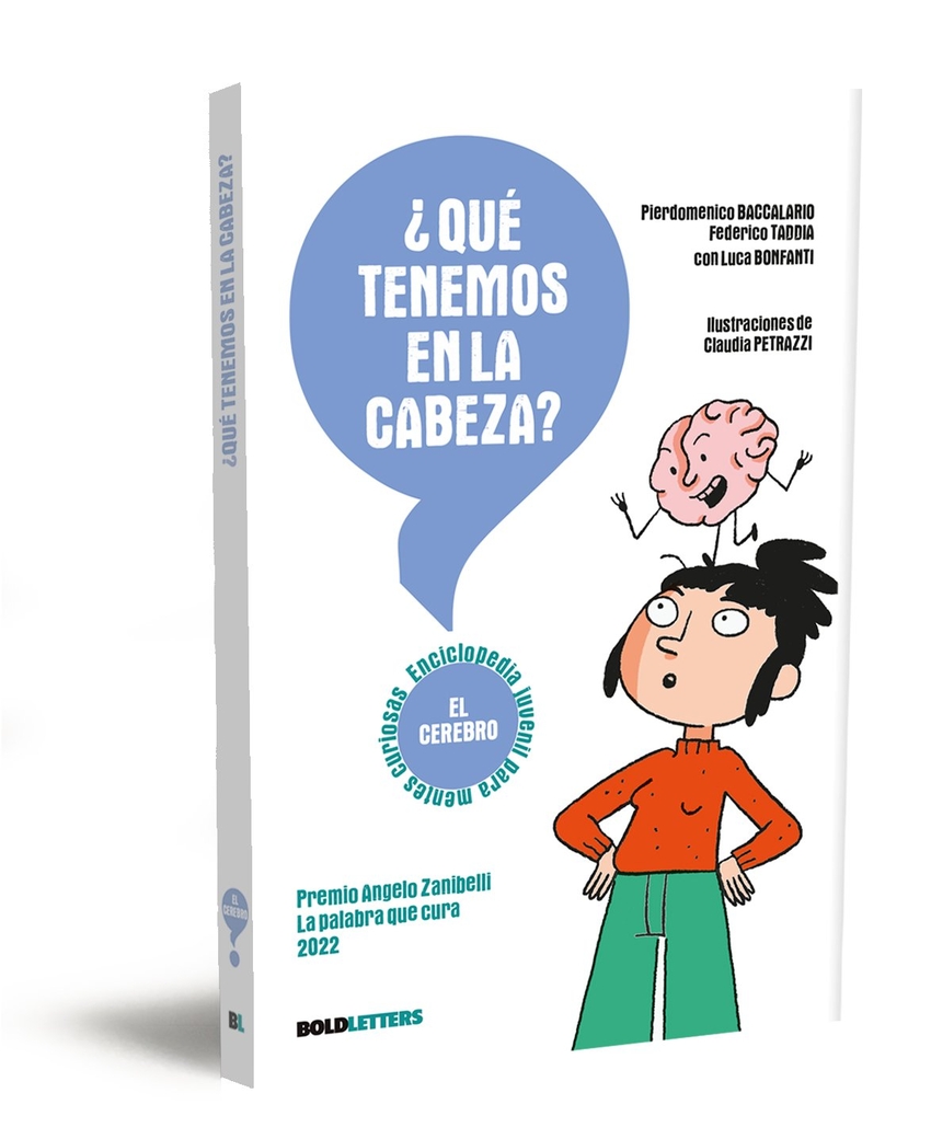 ¿Qué tenemos en la cabeza?