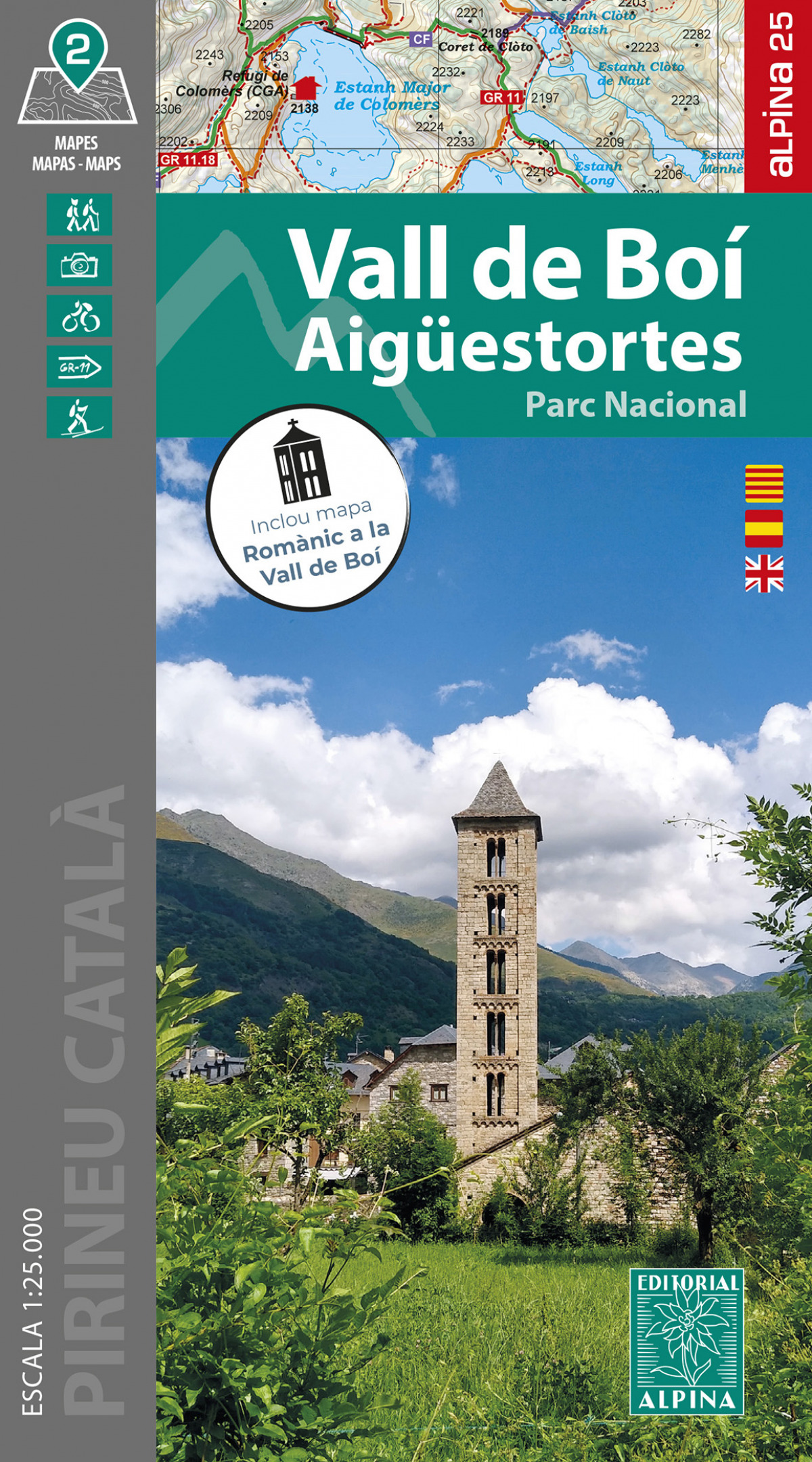 VALL DE BOÍ