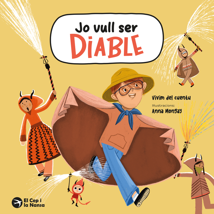 Jo vull ser diable