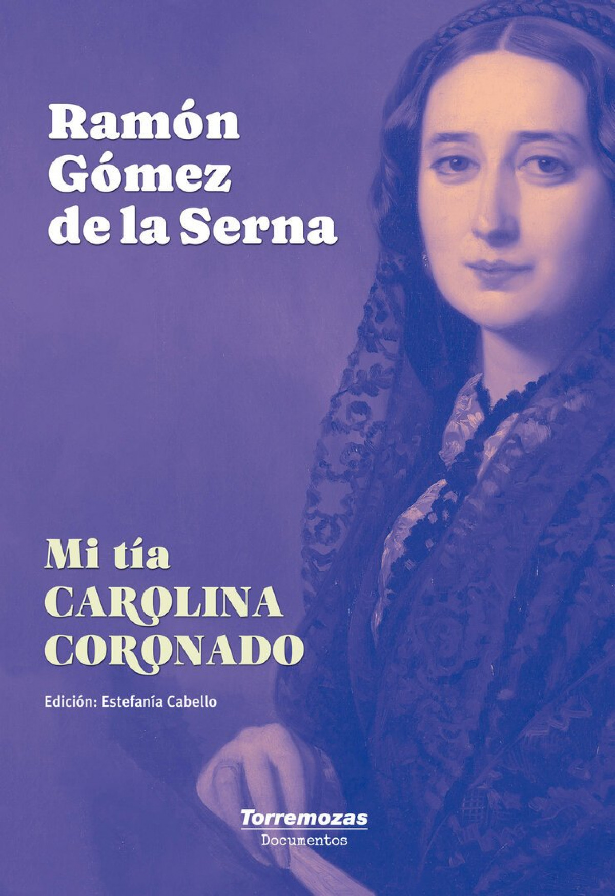 Mi tia Carolina Coronado