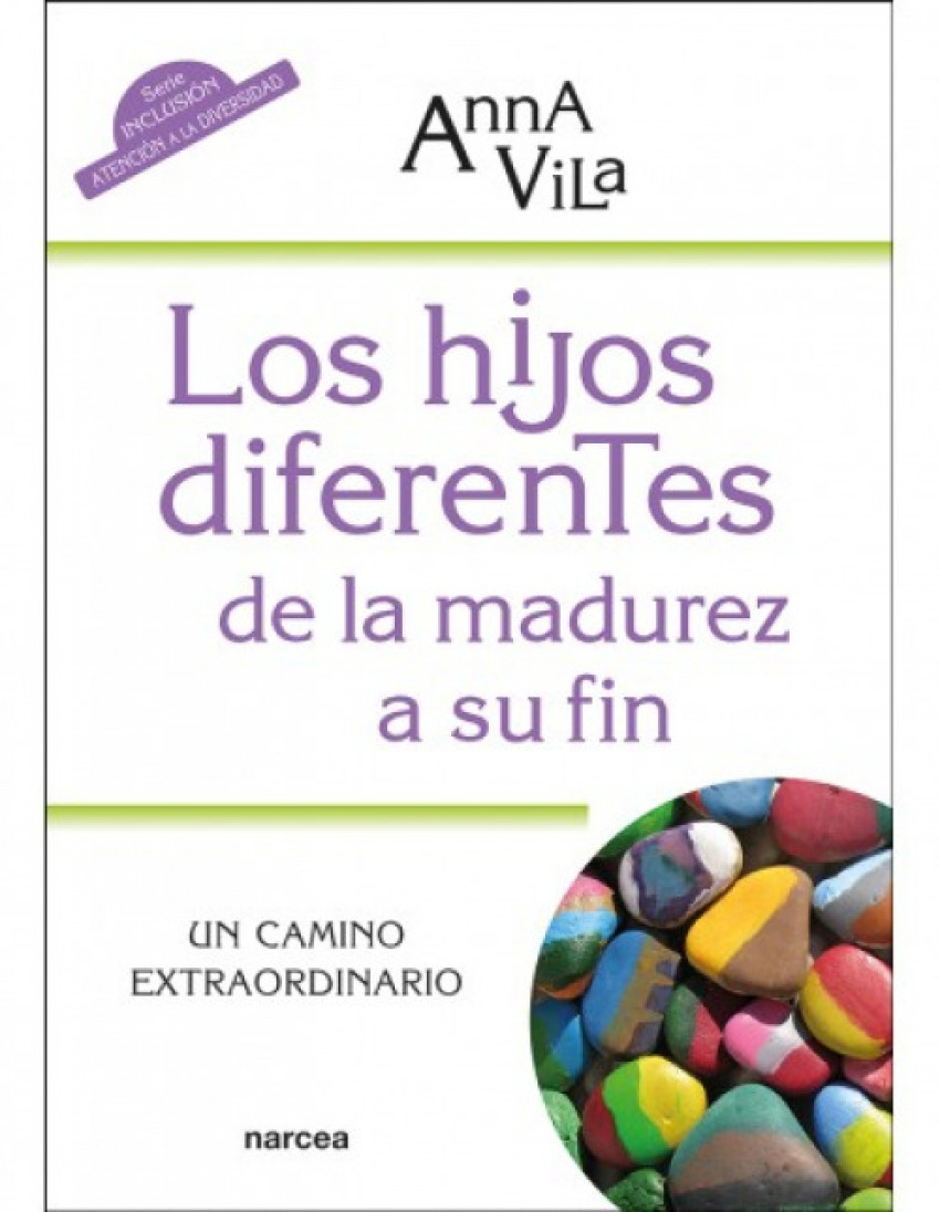 HIJOS DIFERENTES DE LA MADUREZ A SU FIN, LOS