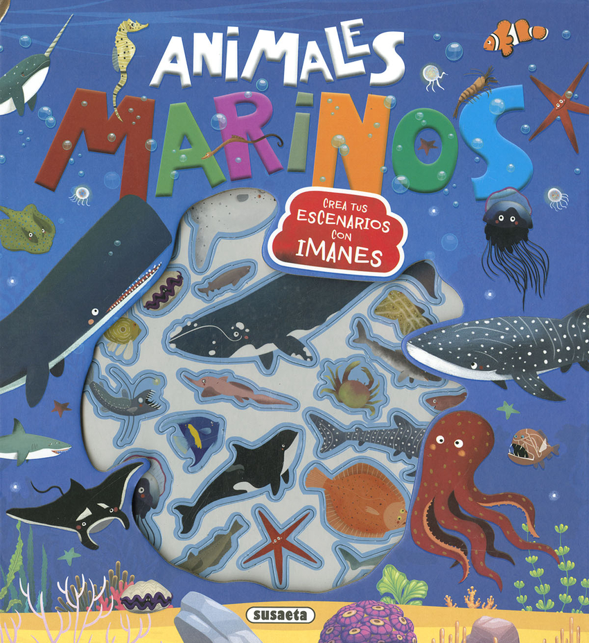 Animales marinos
