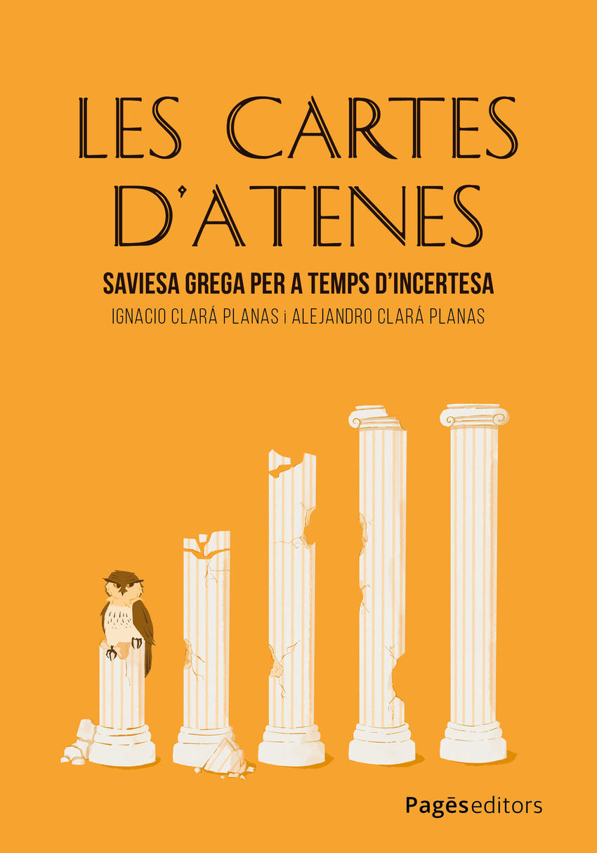 Les cartes d'Atenes