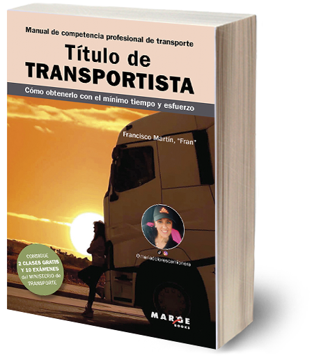Título de transportista. Manual de competencia profesional de transporte