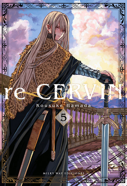 RE CERVIN 5