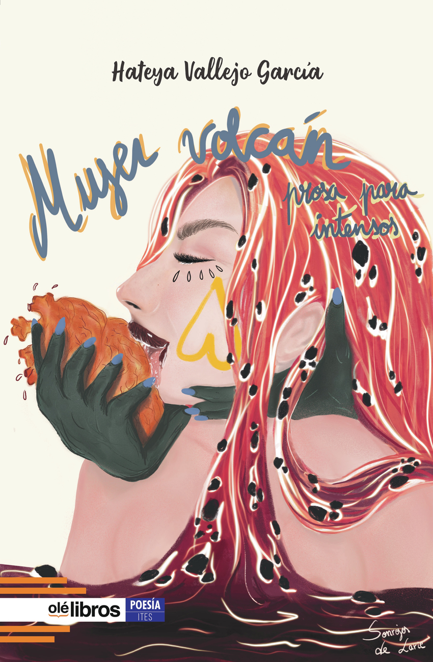 Mujer volcán