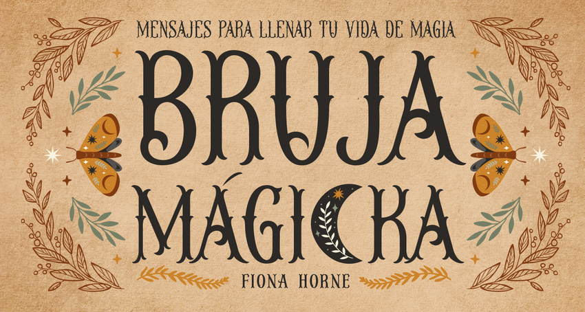 Bruja mágicka