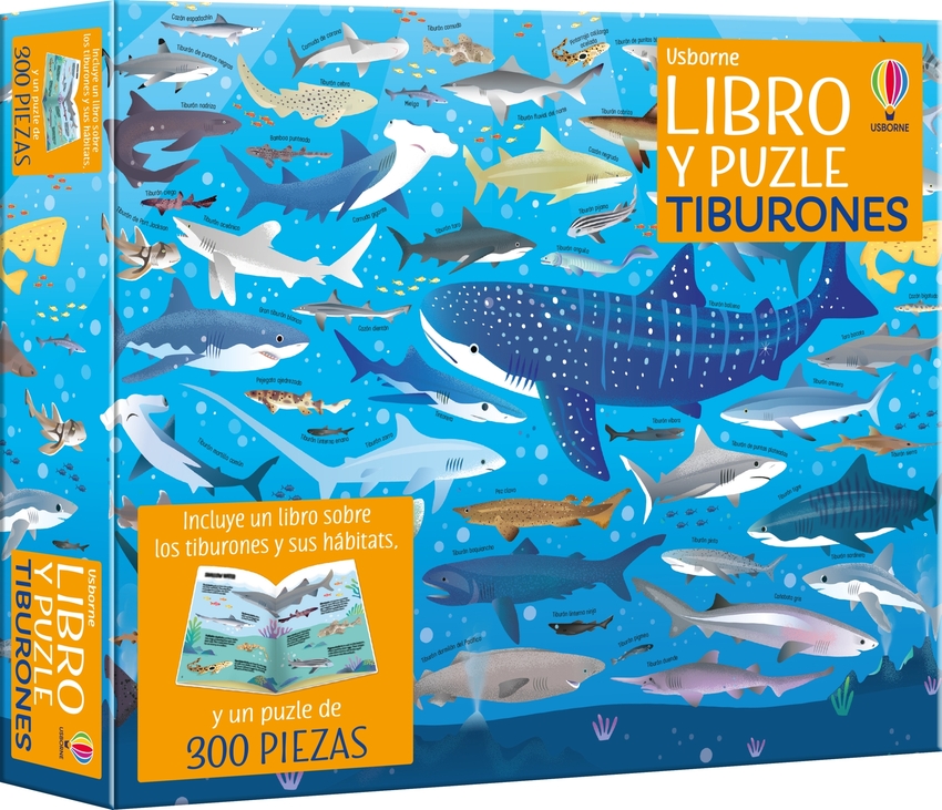 TIBURONES