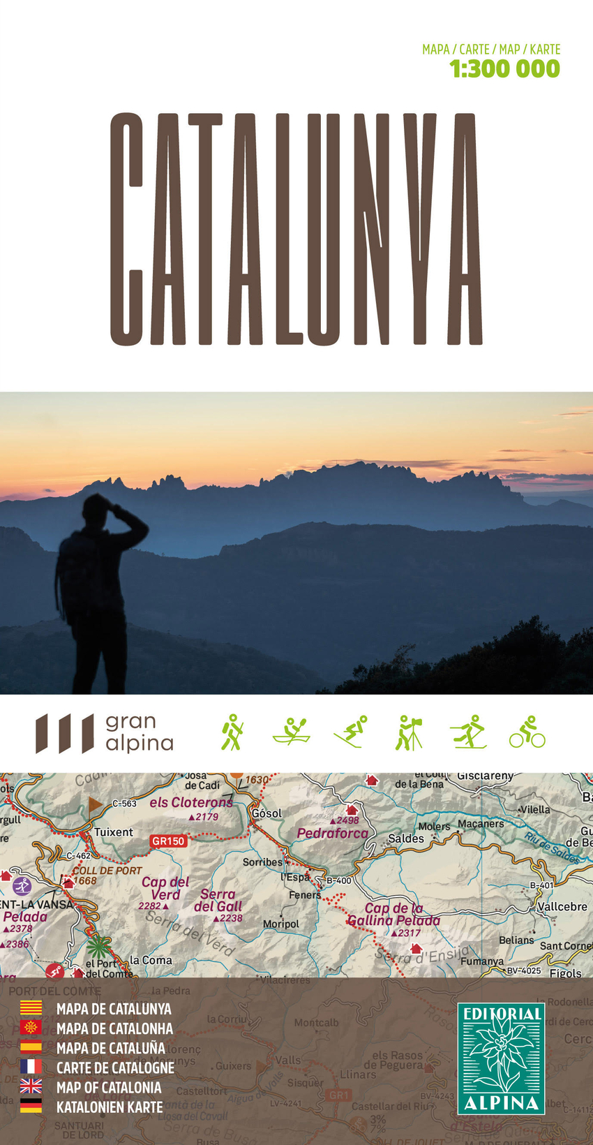 CATALUNYA- GRAN ALPINA