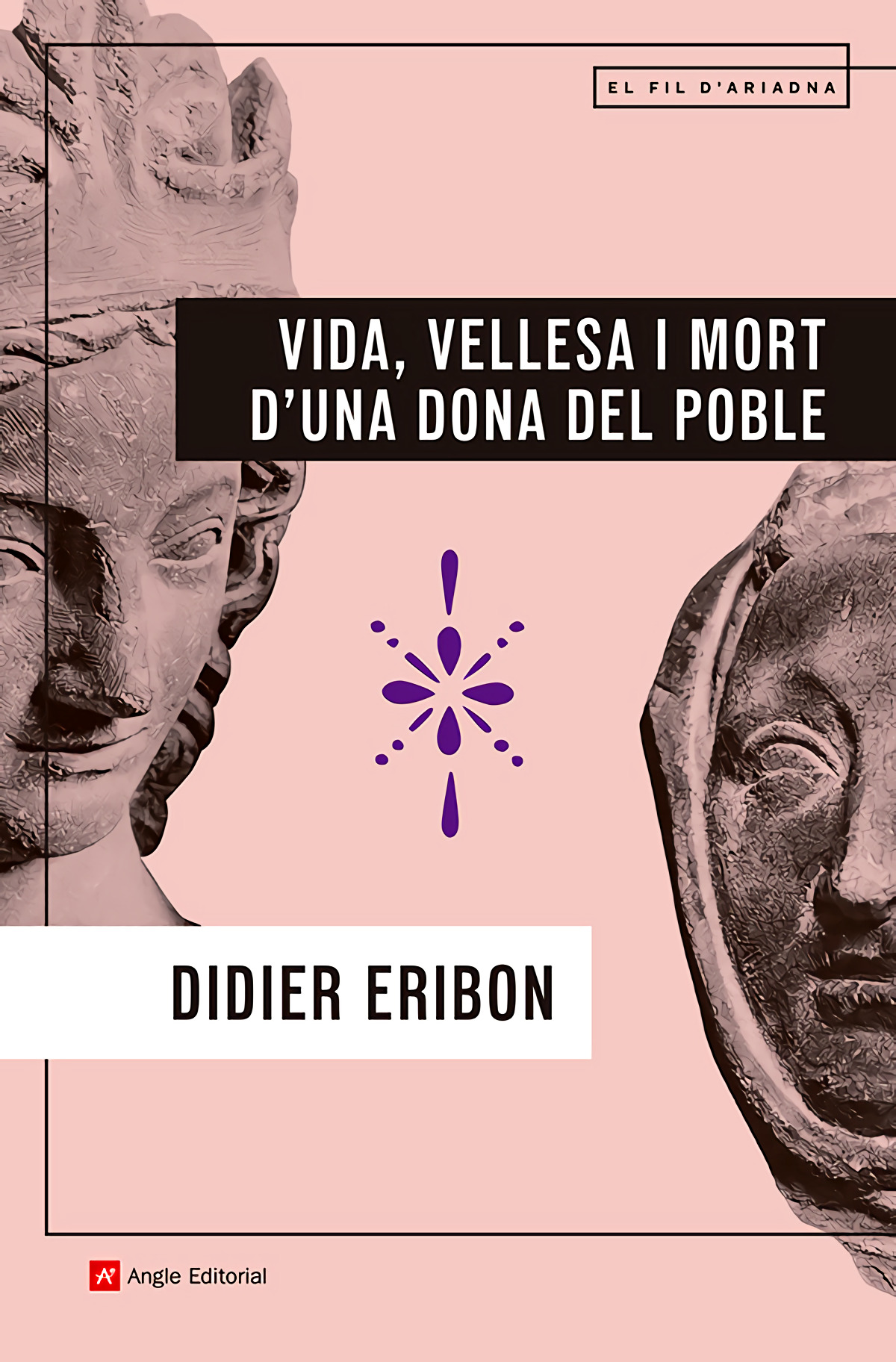 Vida, vellesa i mort d'una dona del poble