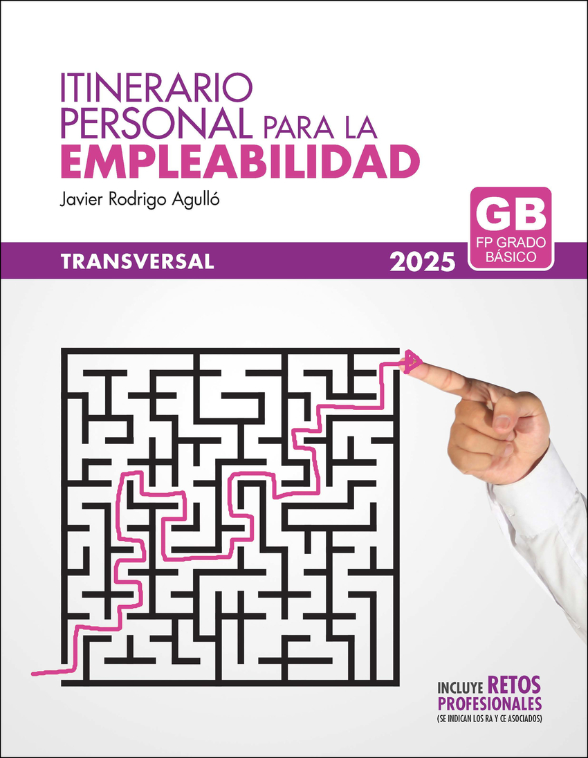 Itinerario Personal para la Empleabilidad - Grado Básico