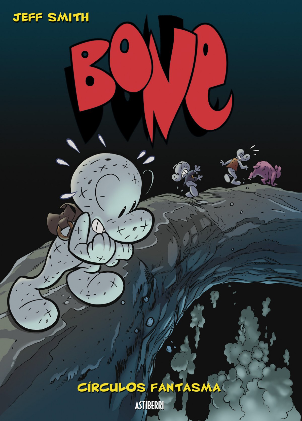 Bone vol. o7. circulos fantasma