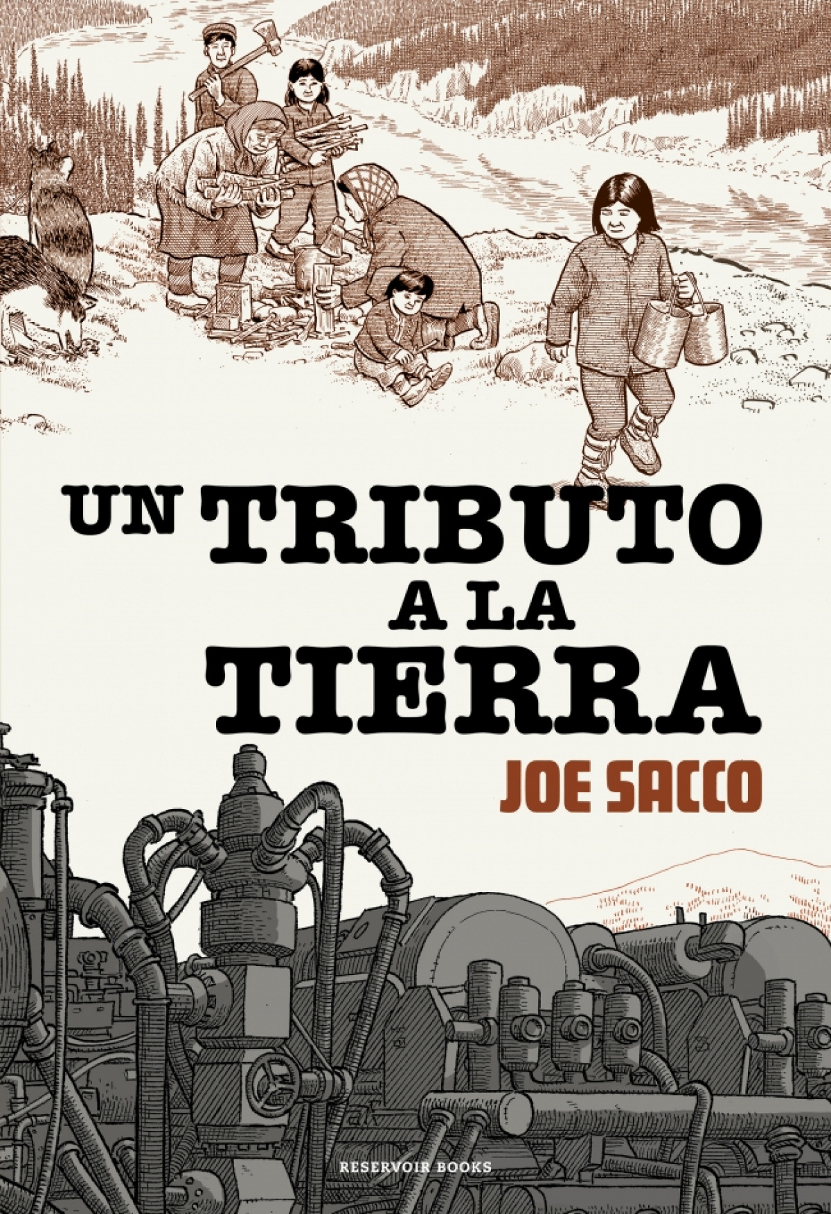 Un tributo a la tierra