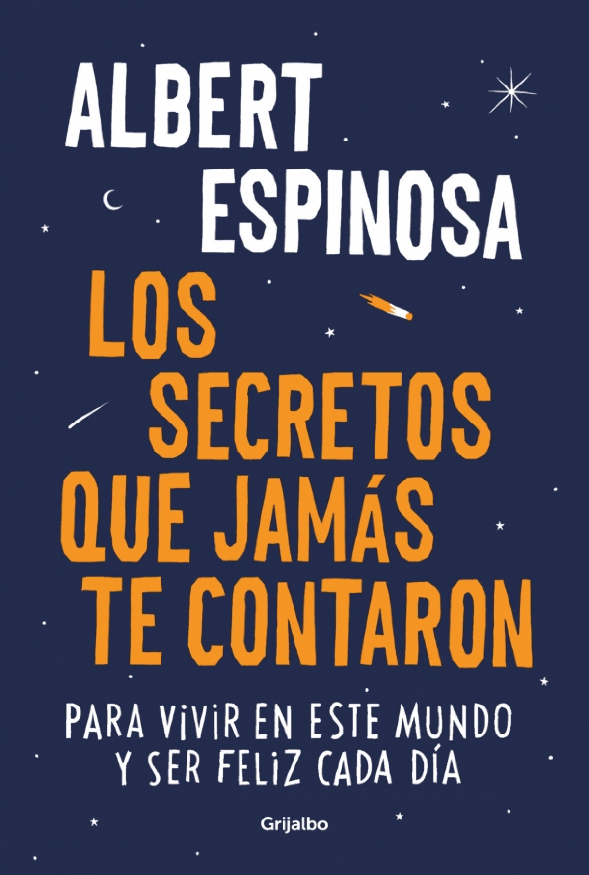 Los secretos que jamás te contaron