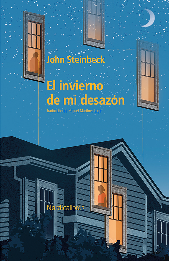 INVIERNO DE MI DESAZON , EL BIBLIOTECA STEINBECK
