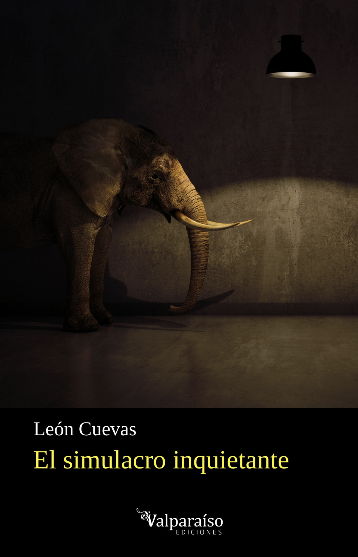 El simulacro inquietante