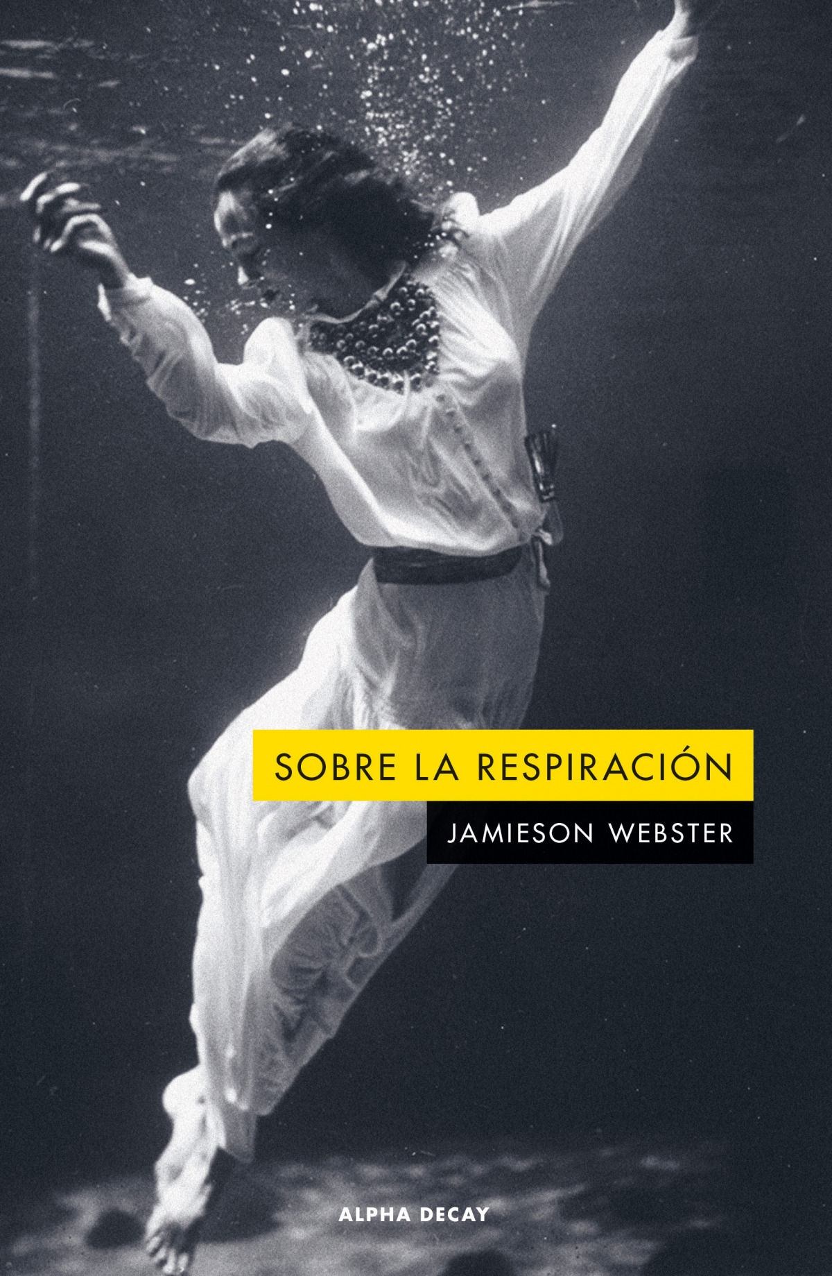 SOBRE LA RESPIRACIÓN
