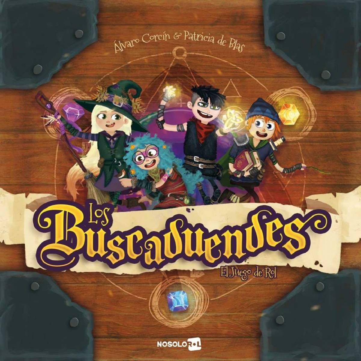 Los Buscaduendes