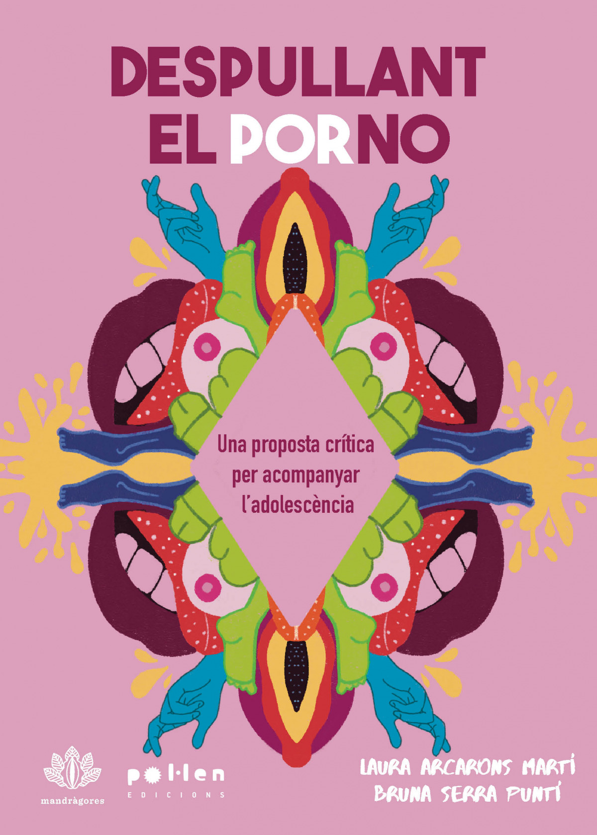 Despullant el porno