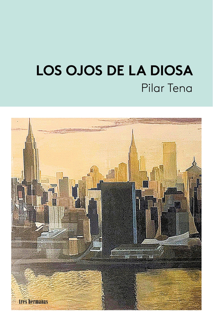 Los ojos de la diosa