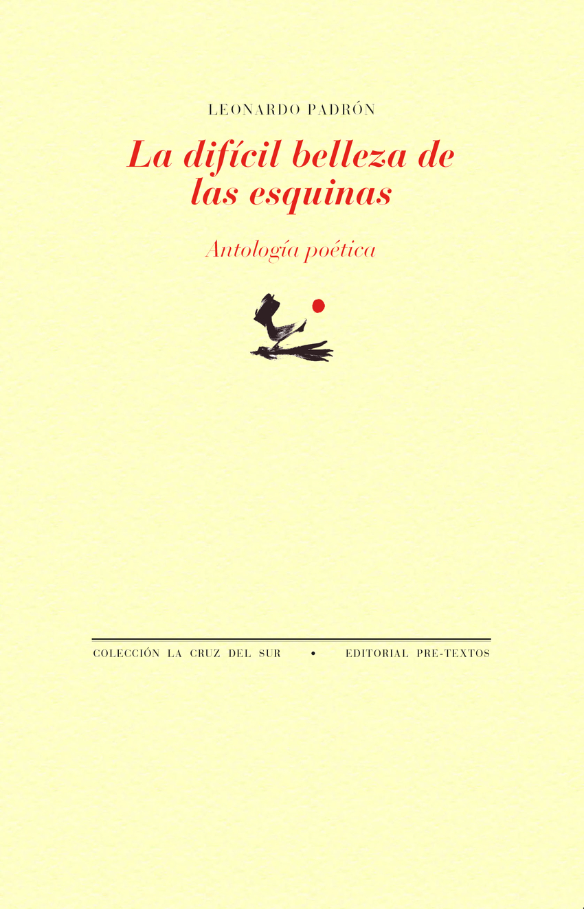 La difícil belleza de las esquinas