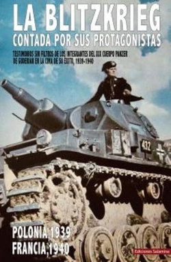 La Blitzkrieg contada por sus protagonistas