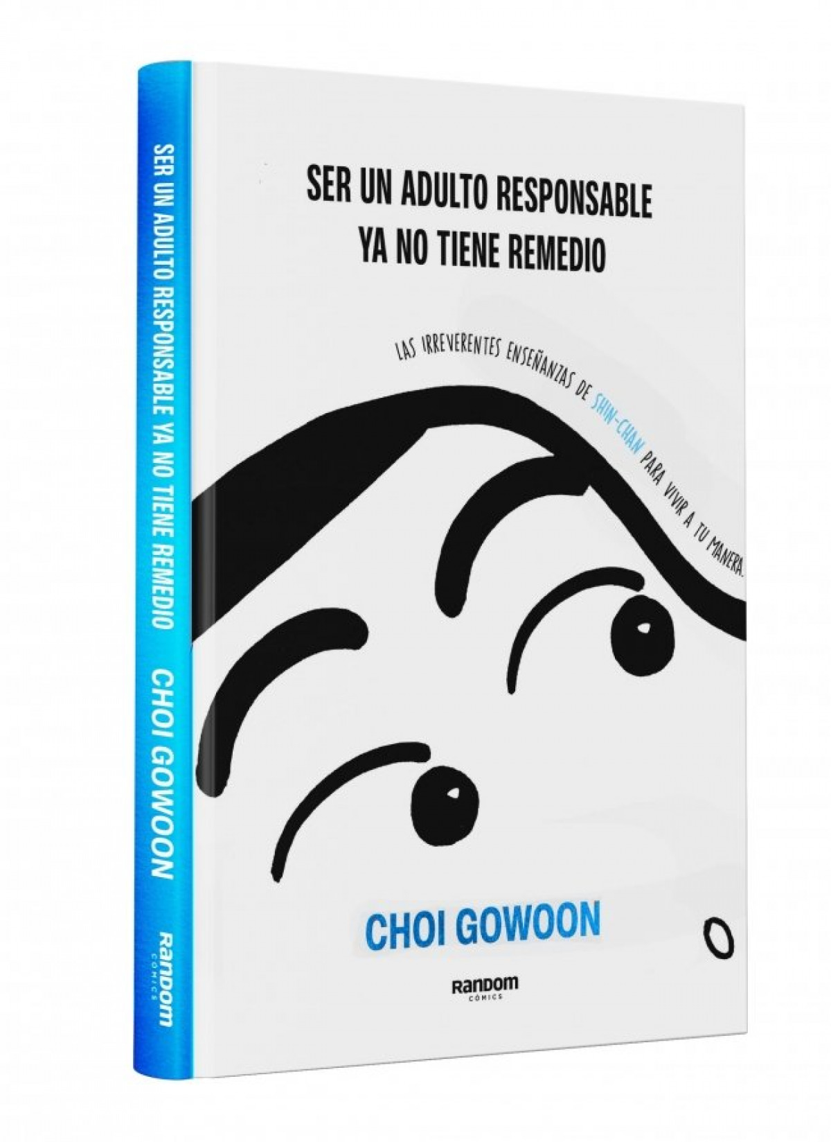SER UN ADULTO RESPONSABLE YA NO TIENE RE