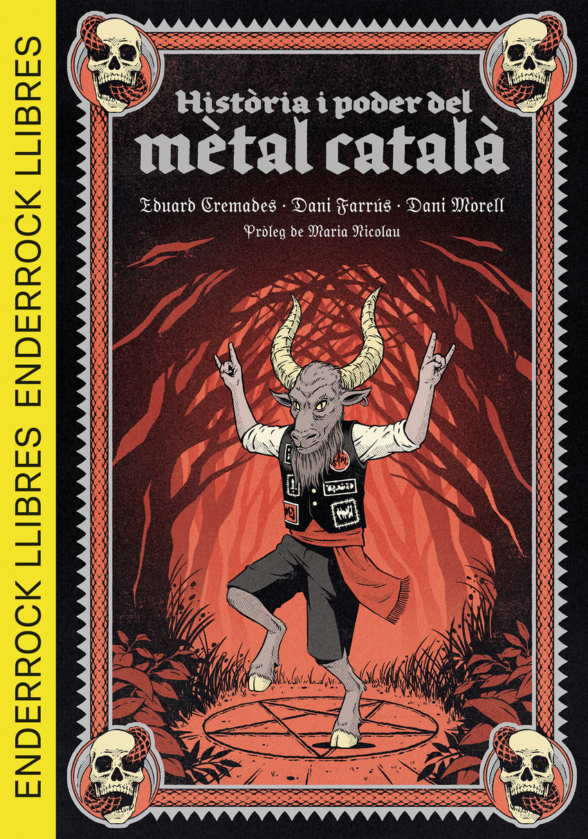 Història i poder del mètal català