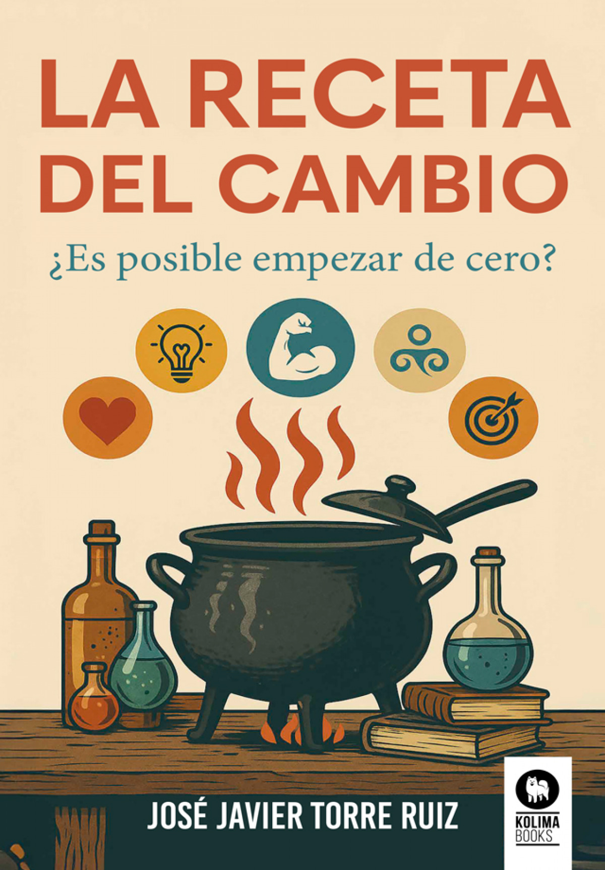 La receta del cambio