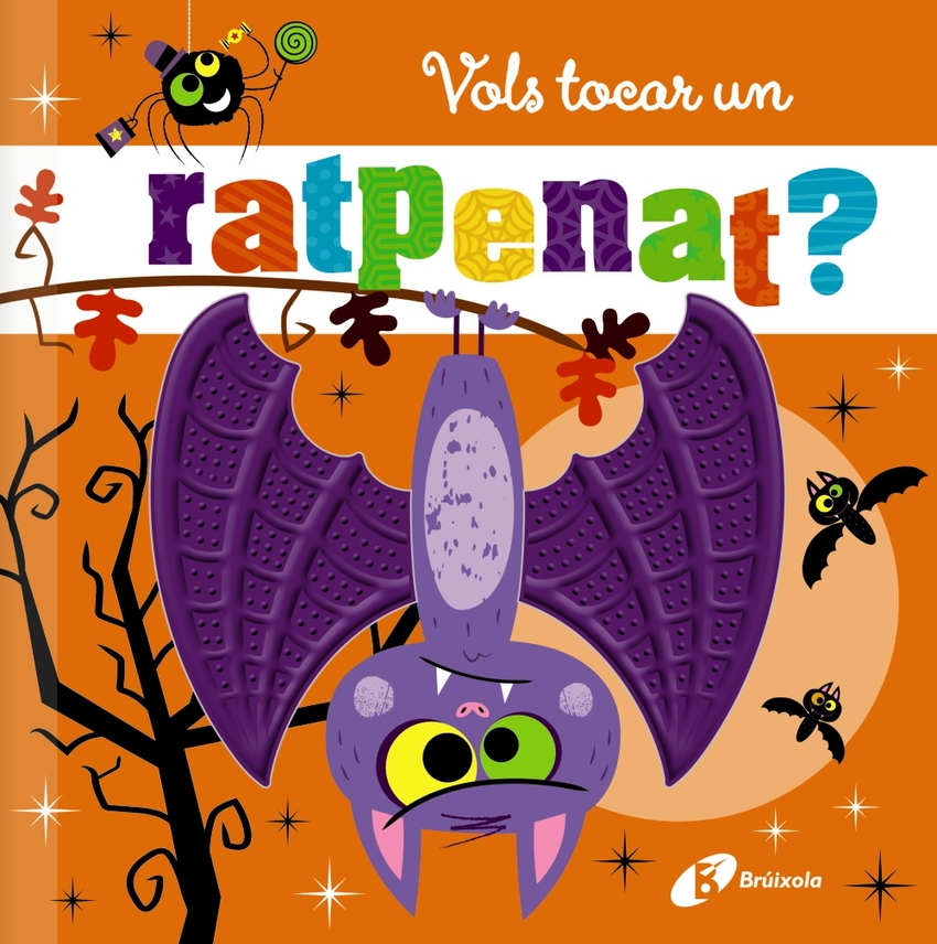 Vols tocar un ratpenat?