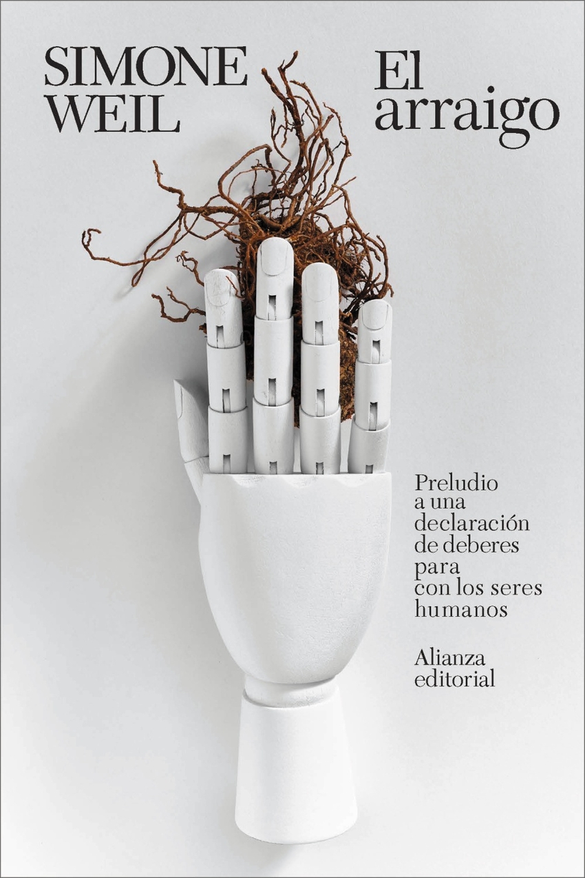 El arraigo