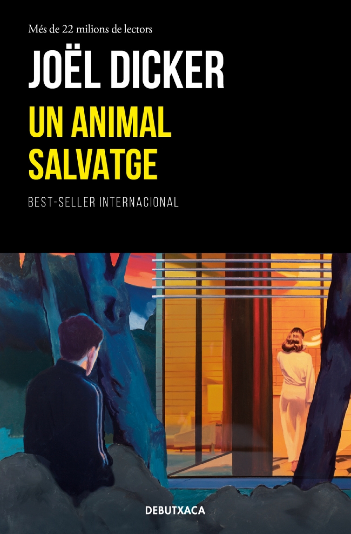 Un animal salvatge