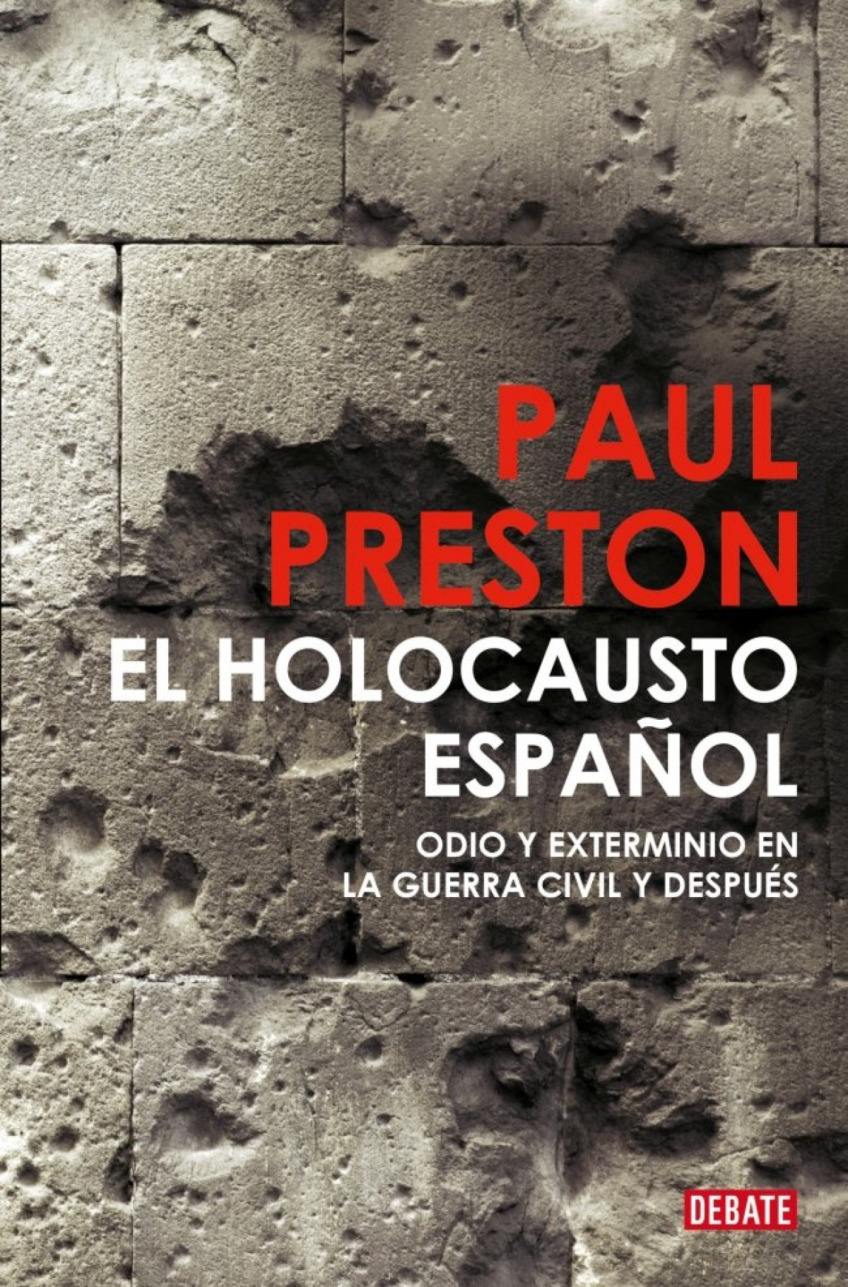 El holocausto español