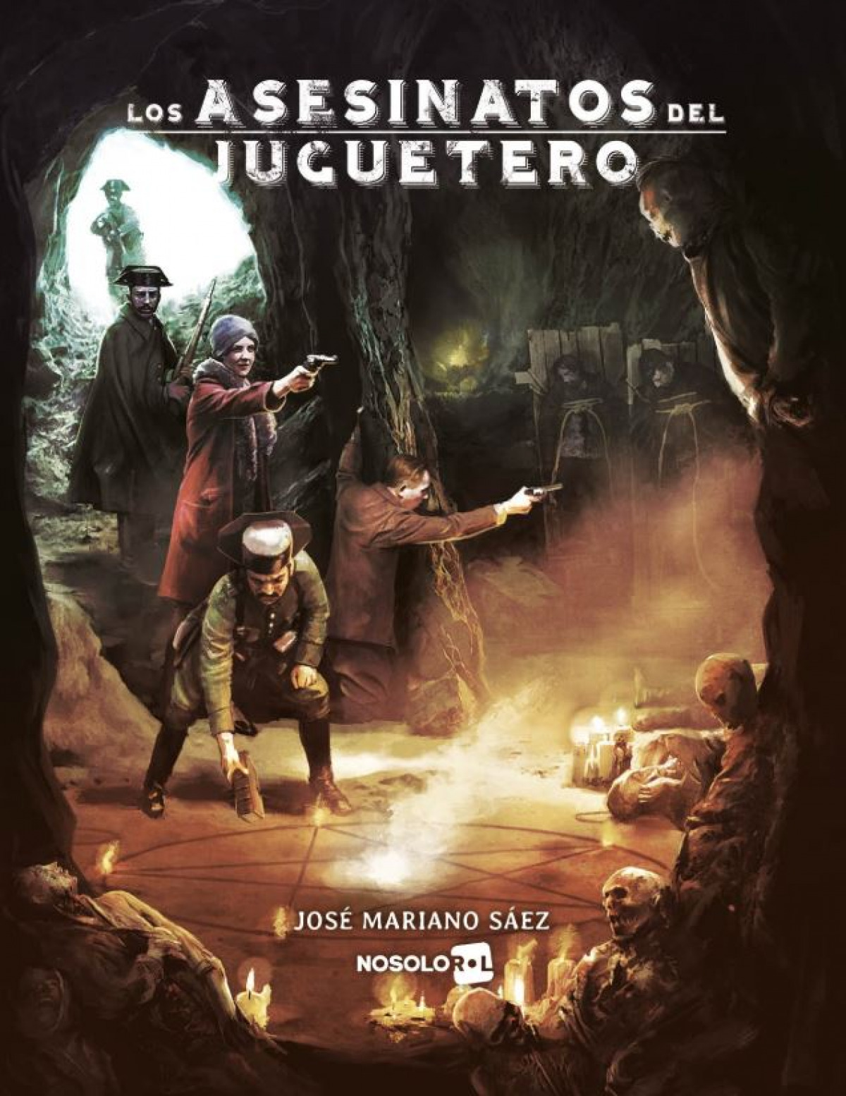 Los asesinatos del juguetero