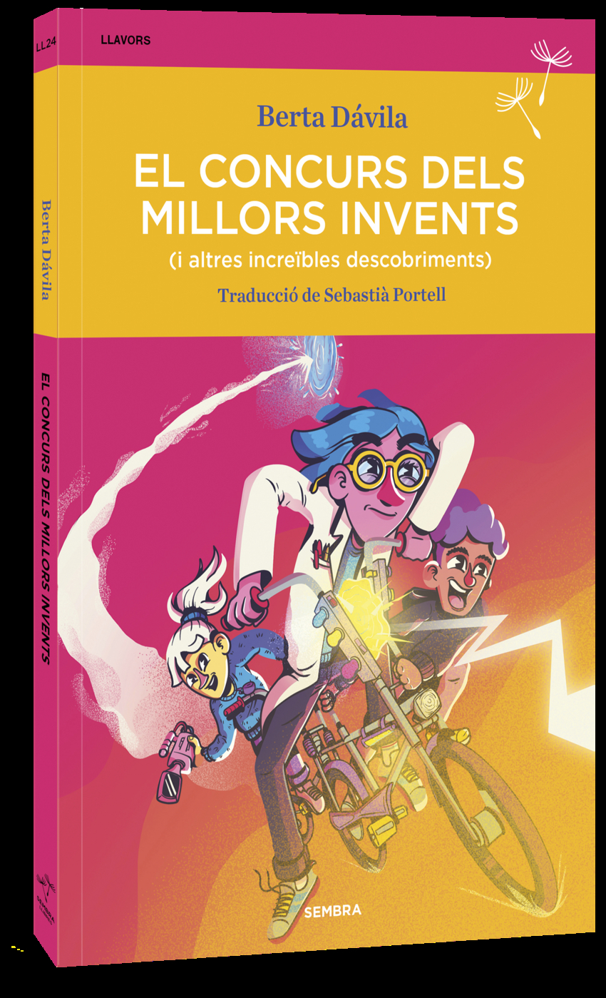 El concurs dels millors invents