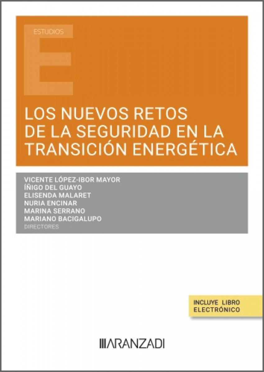 Los nuevos retos de la seguridad en la transición energética