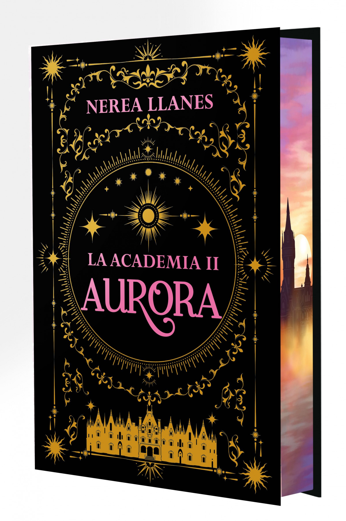 La Academia 2. Aurora
