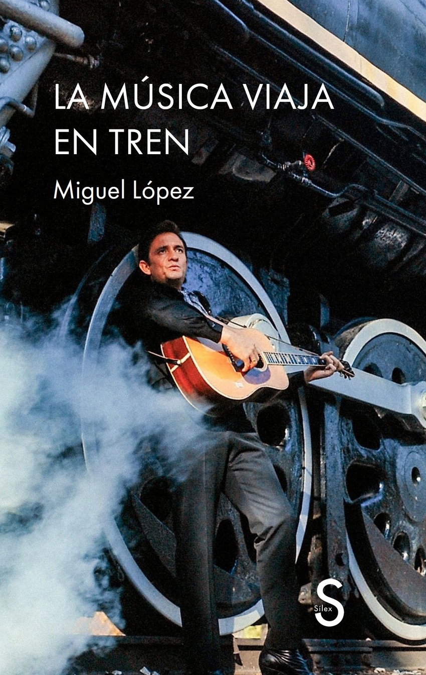 La música viaja en tren