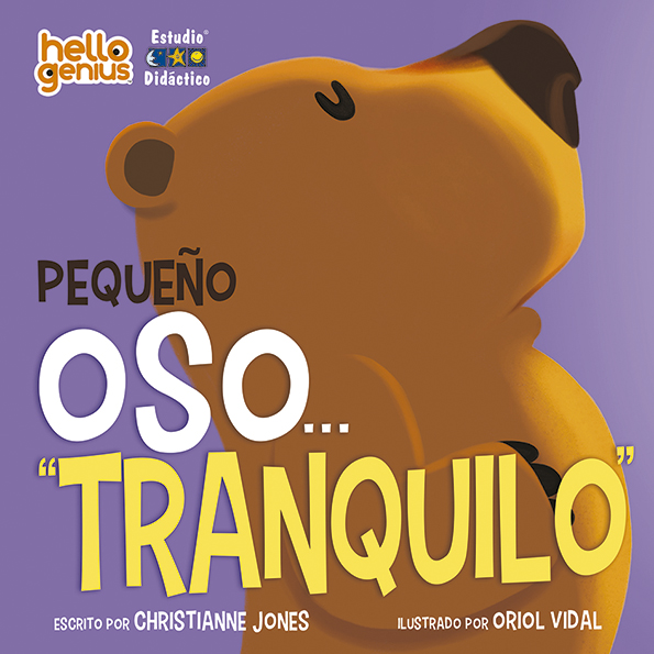 PEQUEÑO OSO TRANQUILO