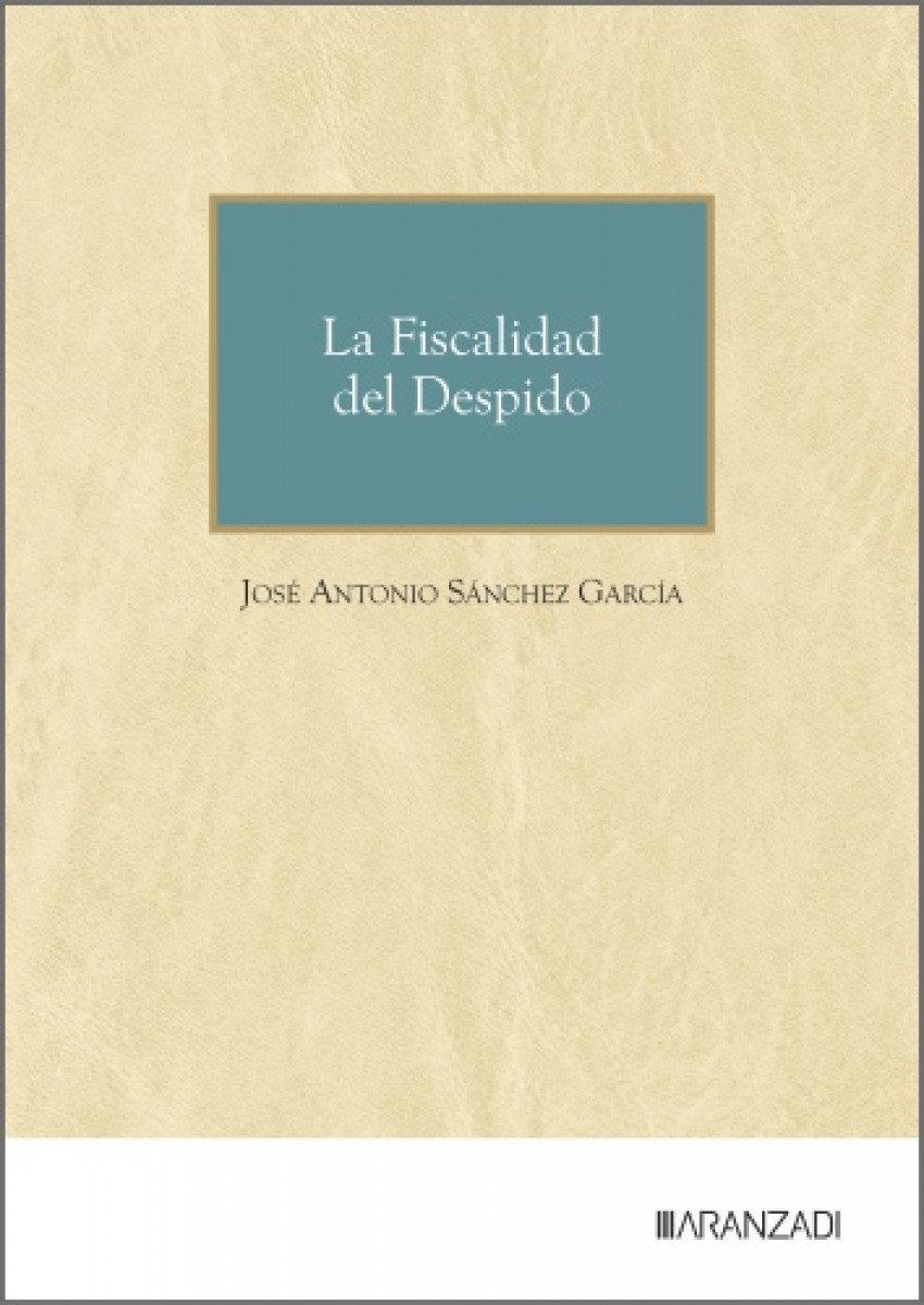 La Fiscalidad del Despido