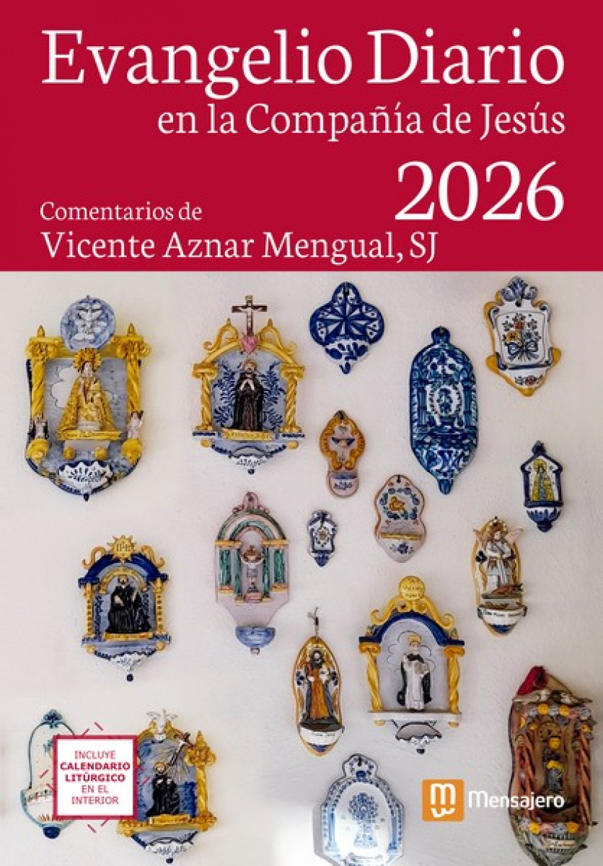 EVANGELIO DIARIO 2026 PEQUEÑO