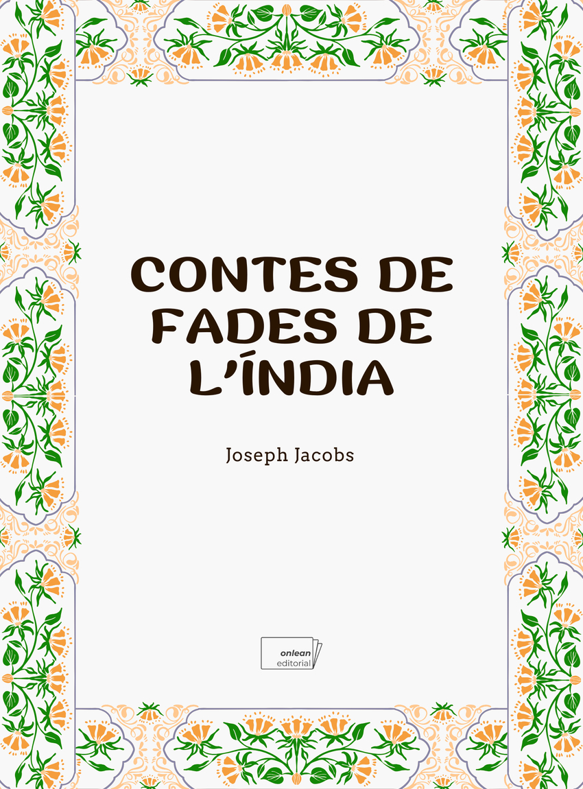 Contes de fades de l´Índia