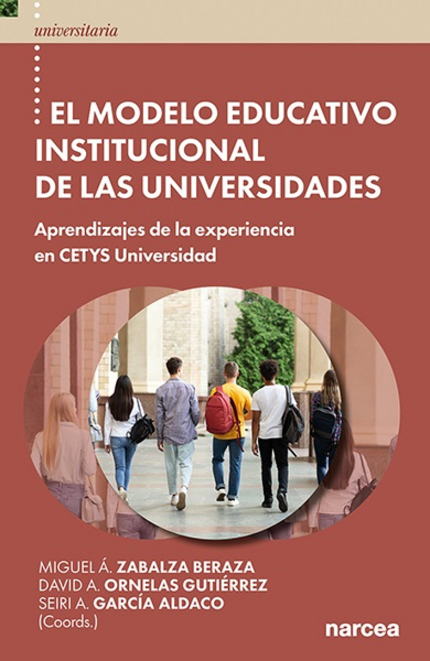 MODELO EDUCATIVO INSTITUCIONAL DE LAS UNIVERSIDADES, EL