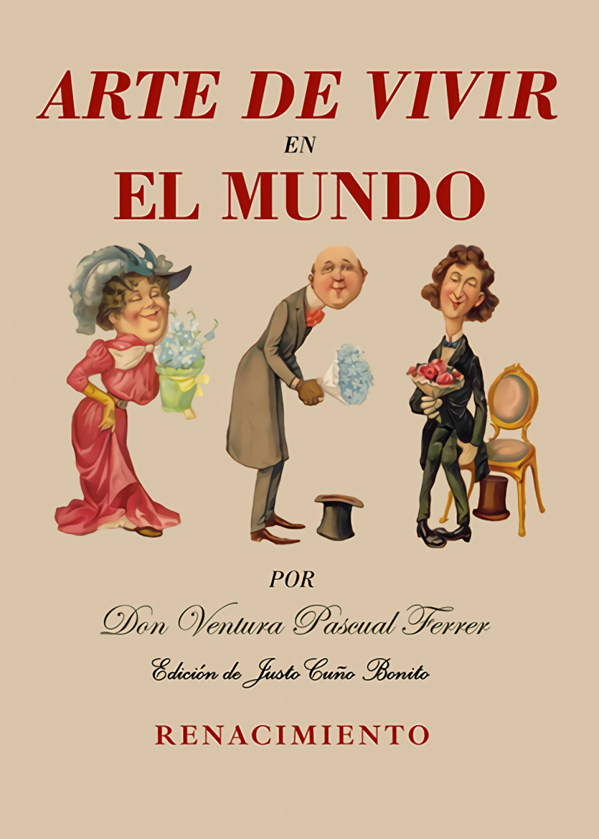 Arte de vivir en el mundo