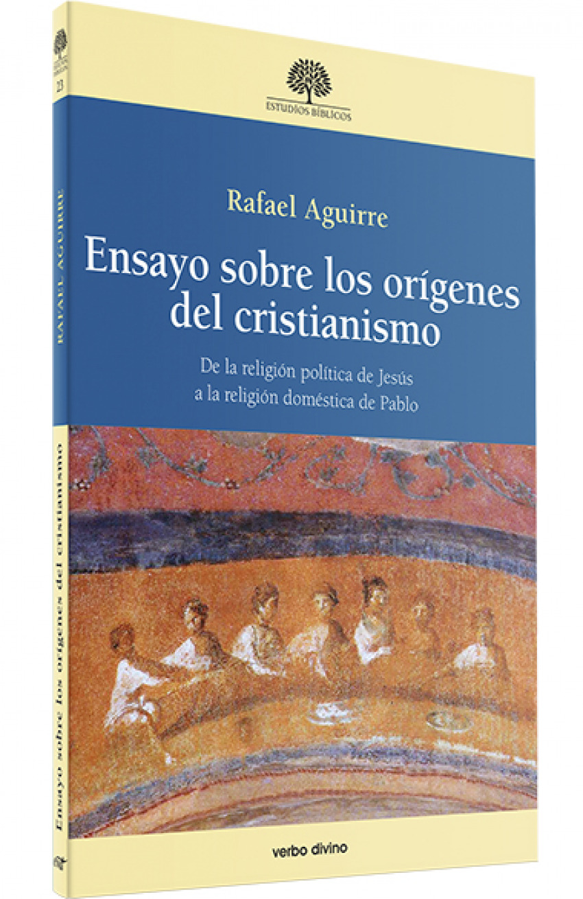 ENSAYO SOBRE ORÍGENES CRISTIANOS
