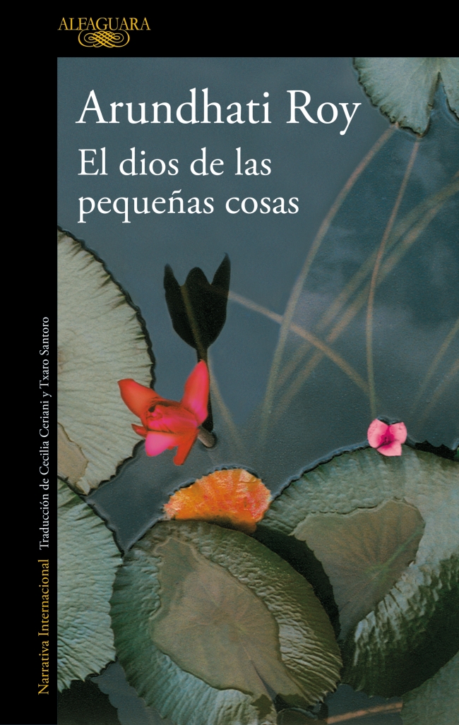 EL DIOS DE LAS PEQUE?AS COSAS