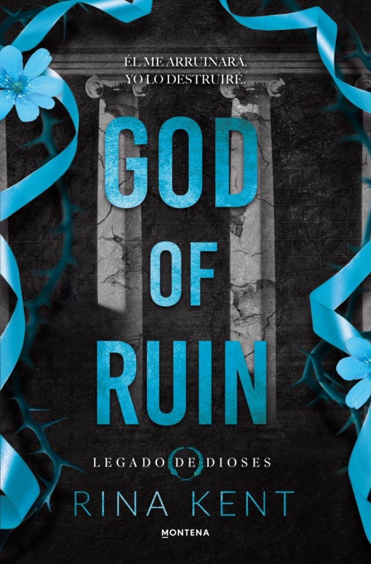 GOD OF RUIN LEGADO DE DIOSES 4