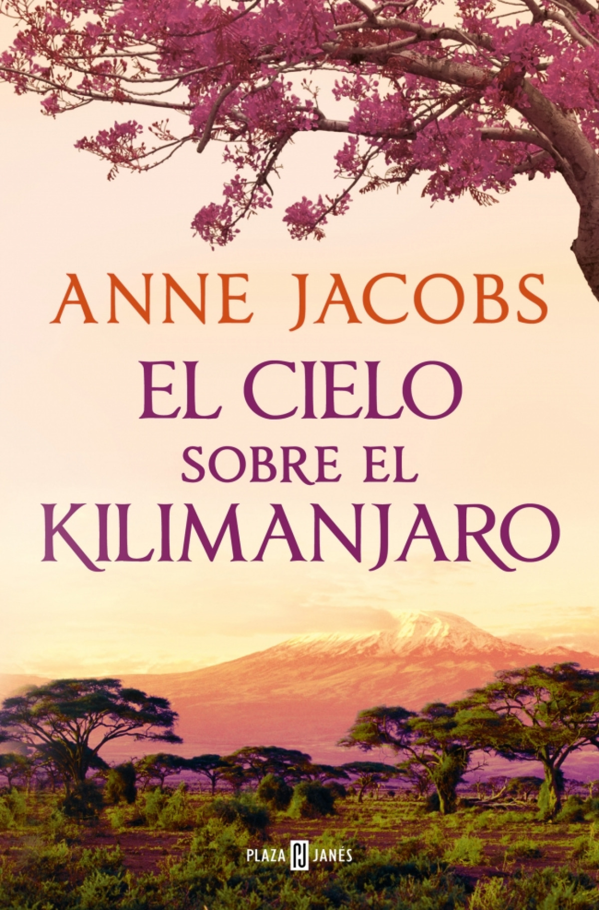 EL CIELO SOBRE EL KILIMANJARO SUE?OS DE AFRICA 1